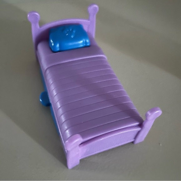 Colorful Blues clues Dollhouse Furniture Set - Picture 2 of 7